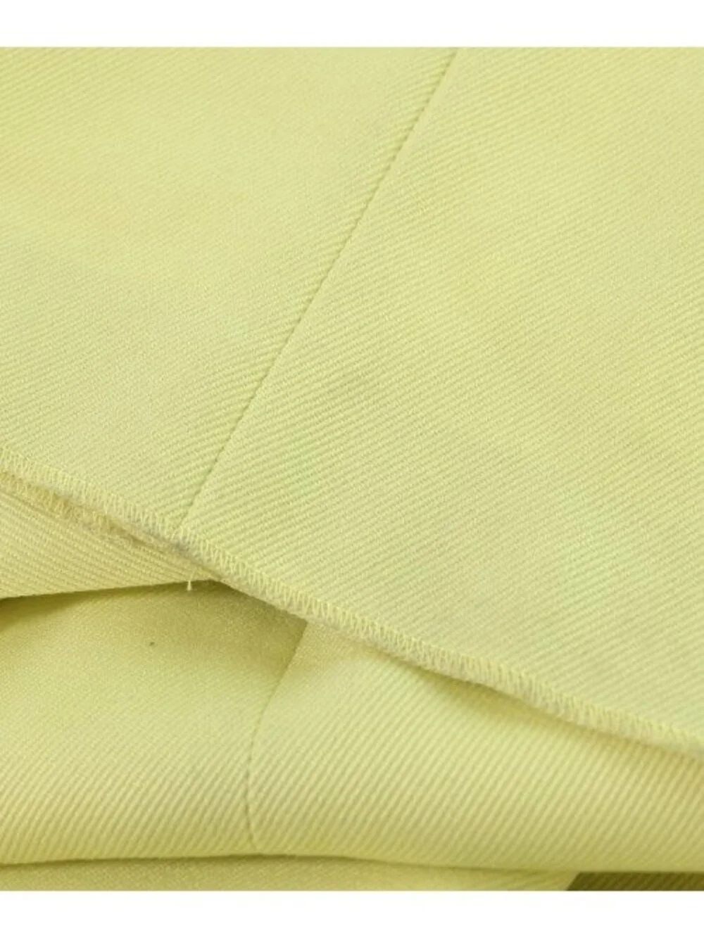 Gucci Trousers Pants Yellow